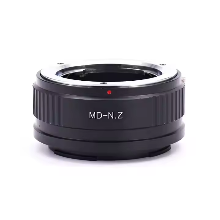 Адаптер Leedsen MD-N.Z для Nikon Z с объективами Minolta MD