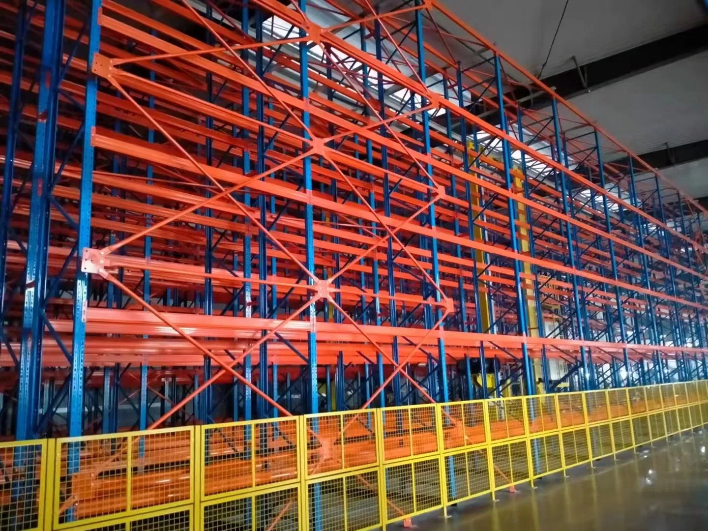Well Designed Pallet Racking with Easy Instaalation (EBIL-FSXB)