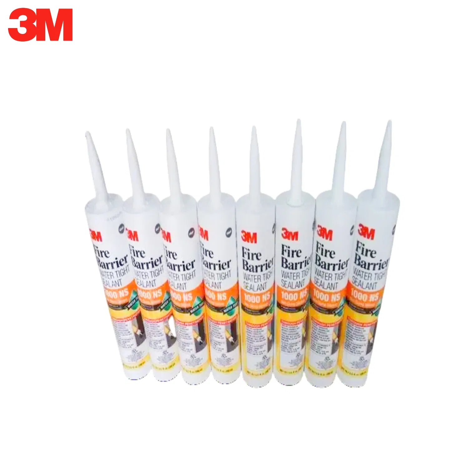 3m Waterproof Water Tight Sealant for Passive Fire Protection 3m 1000ns