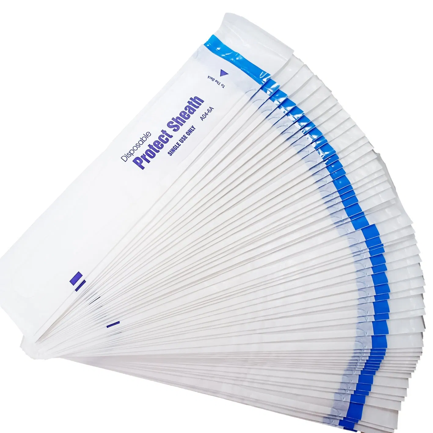 Protective Disposable Sleeves for Dental Cameras