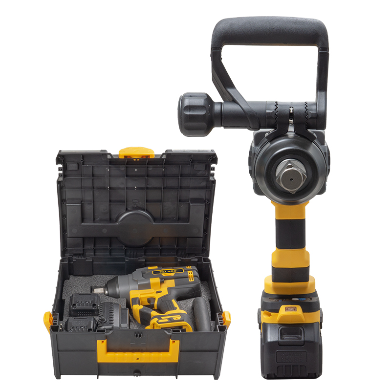 Профессиональный бесщеточный гайковерт 48В Talado