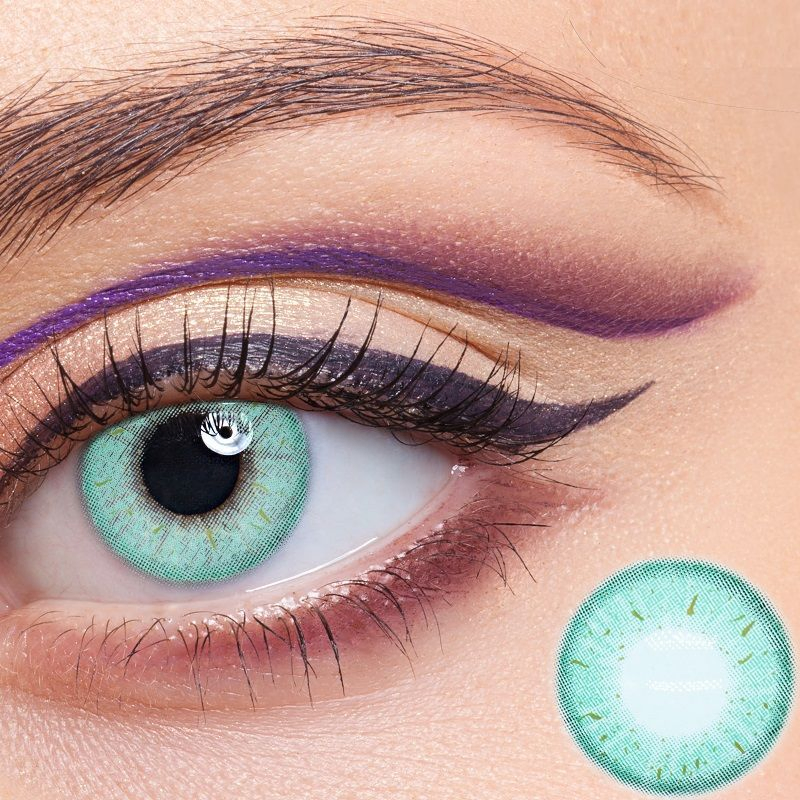 Fashion Daily Disposable Color Contact Lens Wholesale