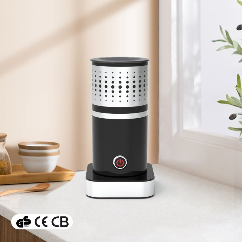 Custom Detachable Nespresso Aeroccino Milk Frother Automatic Electric Milk Foam Maker