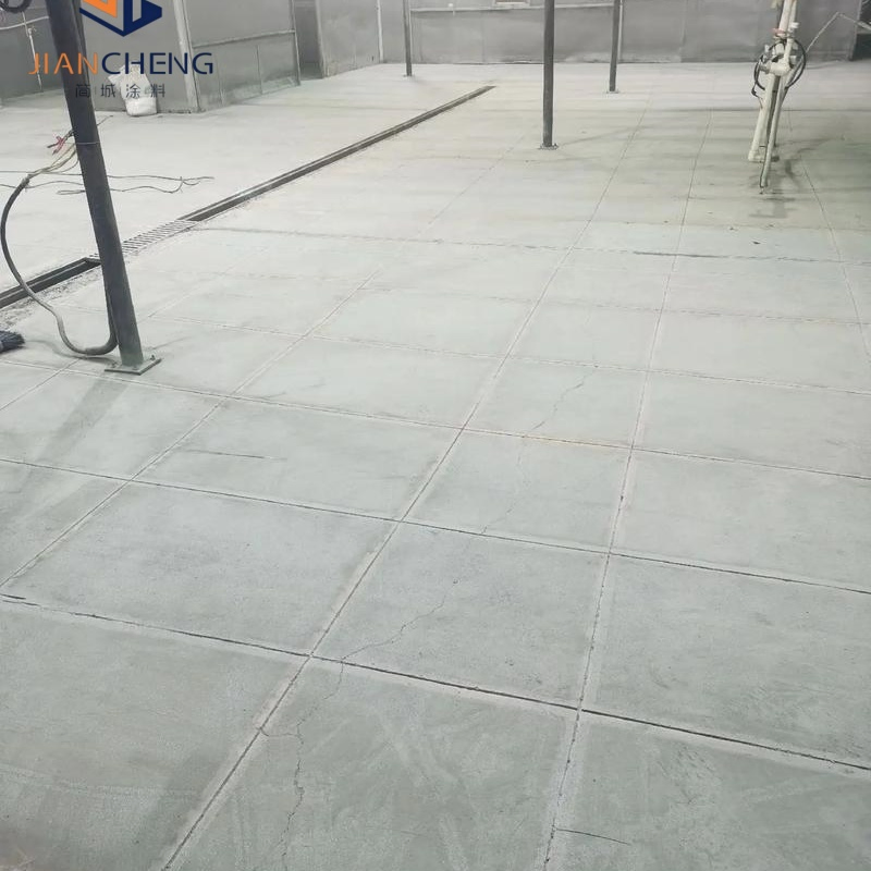 High Quality Polyurethane Cement Water-Based Mortar for Indoor and Outdoor