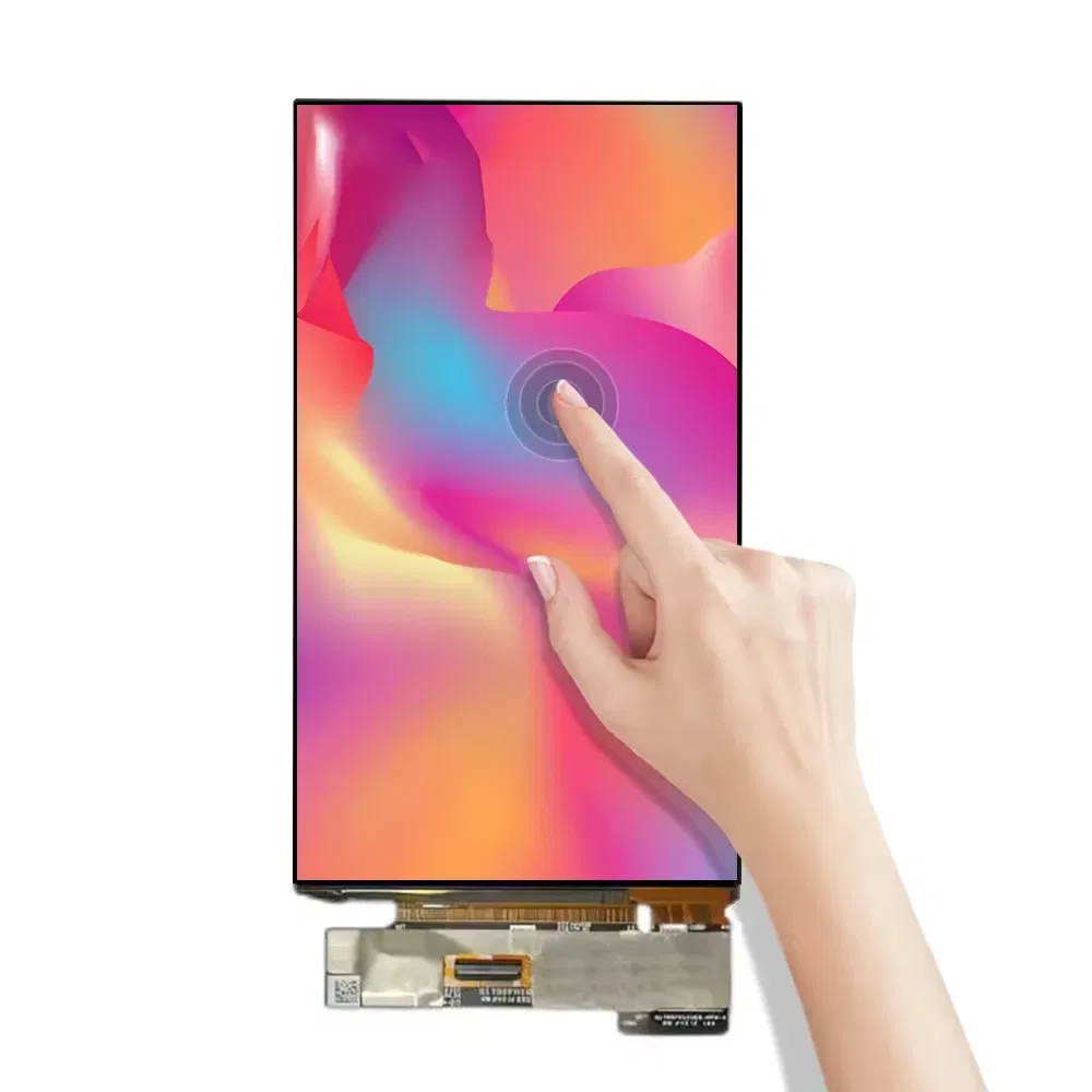 7-дюймовый AMOLED дисплей 1080x1920, 120 Гц, MIPI