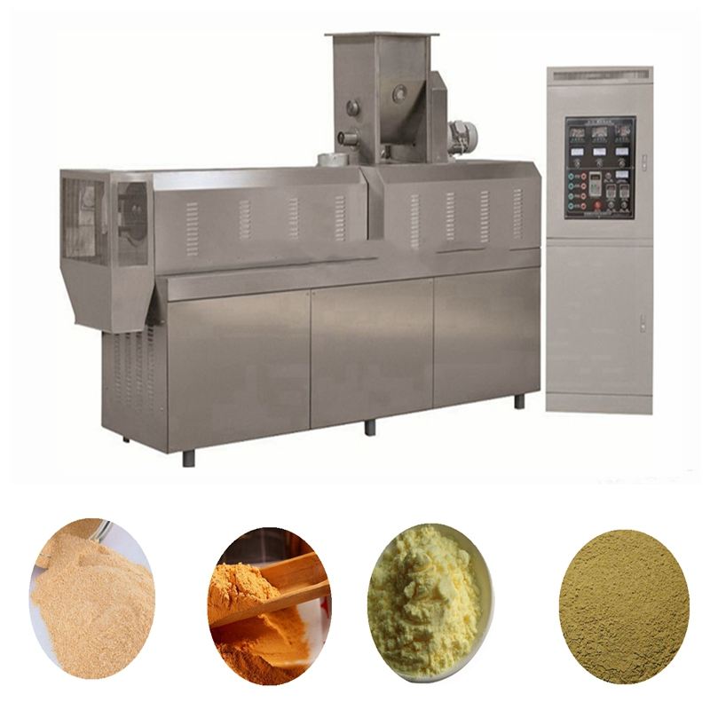 Instant Baby Powder Food Processing Machine Nutritional Powder Production Line