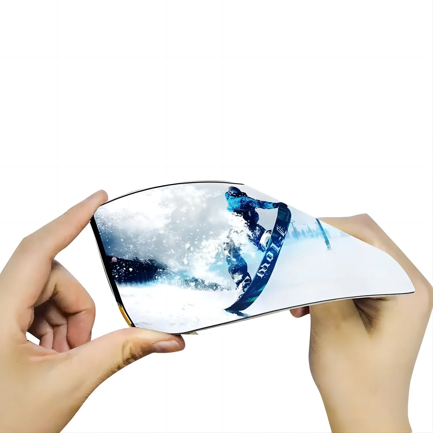 OLED-дисплеи 2-10.1 дюймов для промышленных устройств