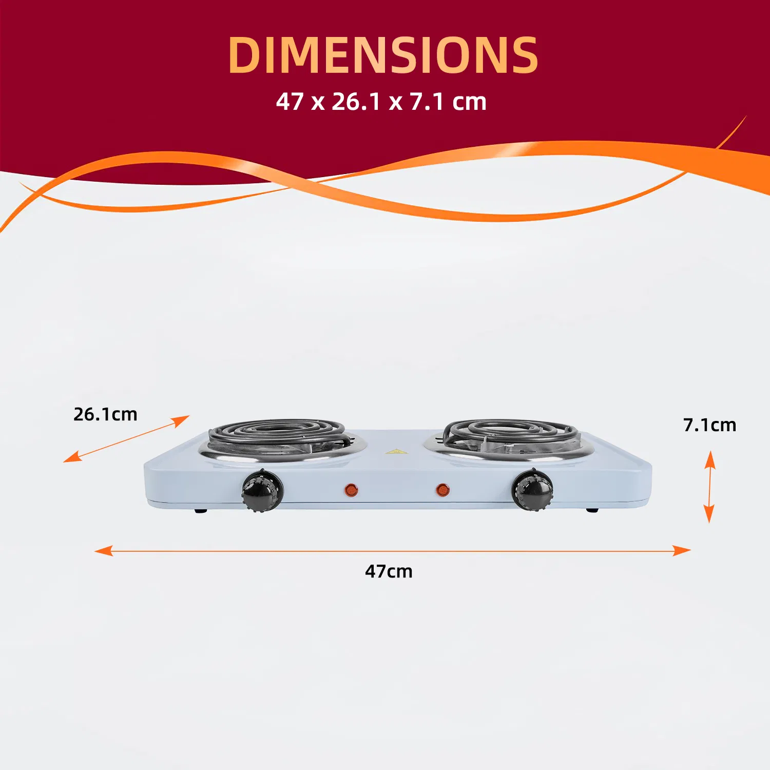 Kitchen Electric Stove Hot Plates for Cooking