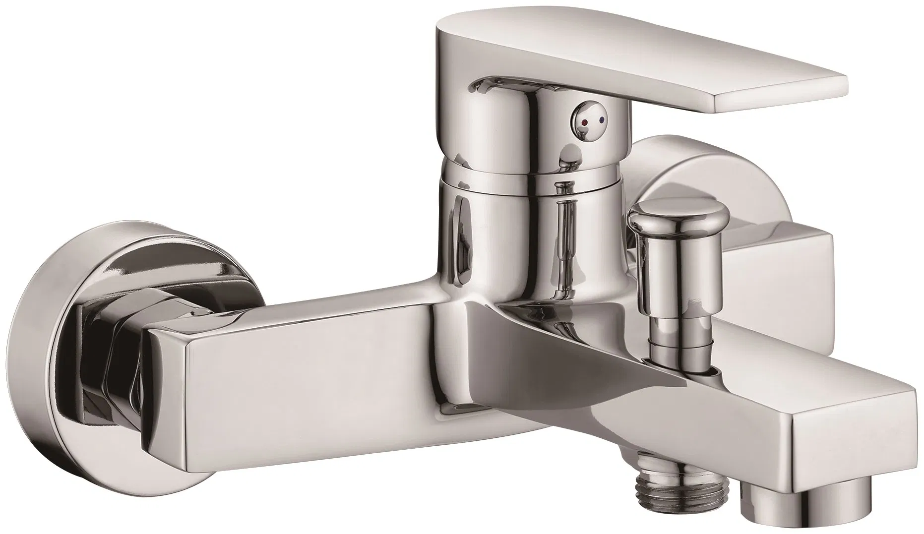 Смеситель для биде Itabath, однорычажный, хром