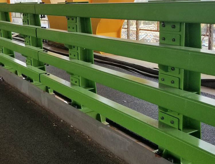 Factory Direct Supply Anti-Impact Intensity Highway Bridge Barrier Post for Wholesale