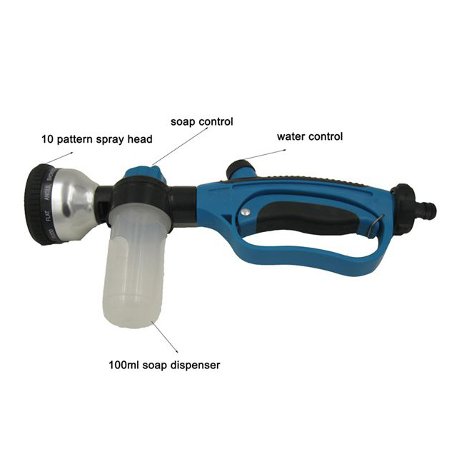 Vehicle Wash Spray Gun Car Cleaning Foam Sprayer