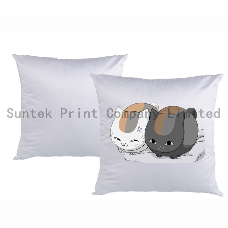 Sublimation Two Face Printable Pillow Cover (Square, Heart, Rectangle)