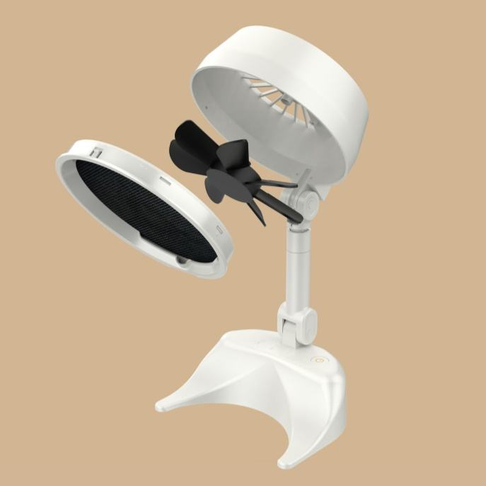 Portable Range Hood Purifier Simple Installation Height and Angle Adjustable