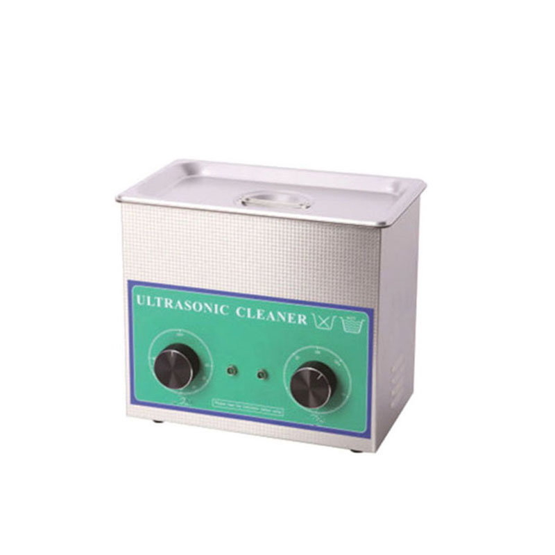 Portable Digital Ultrasonic Cleaner Machine Heating for Home/Glasses/Jewellery/Dental UC-230d