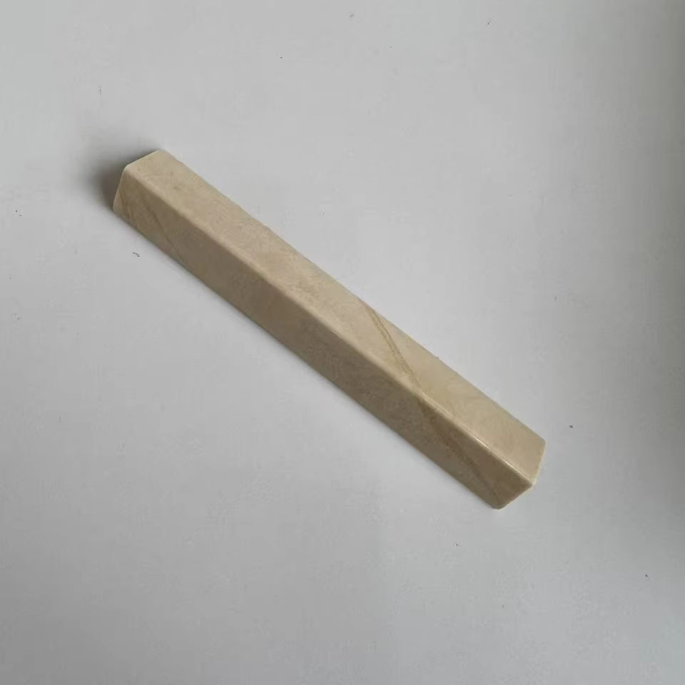 Factory Ready PVC L-Shaped Tile Trim Angle for Wall Corner Edging and Protective Usage