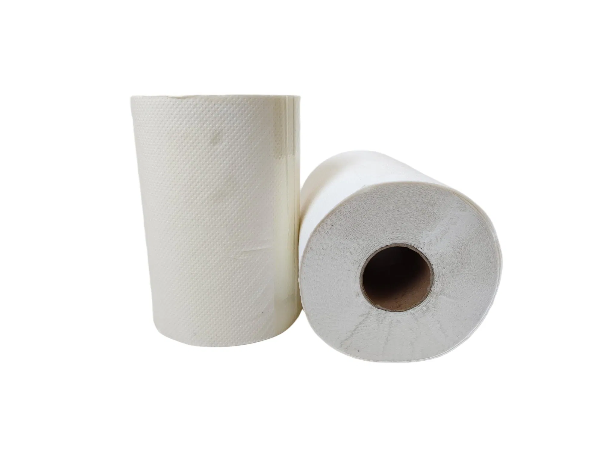 Industrial Paper Roll Towel 100% Virgin Wood Pulp Super Big Roll