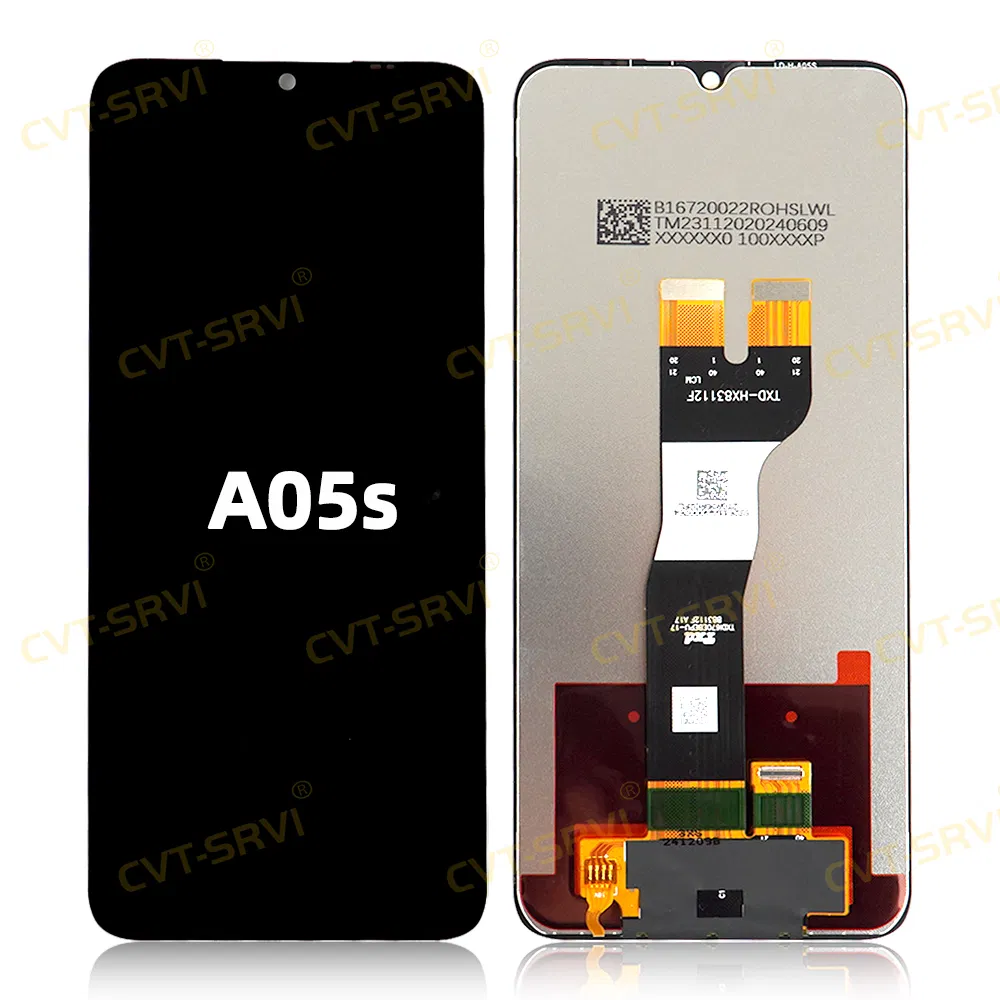 Оригинальный дисплей Samsung A03 Core / A05 для замены