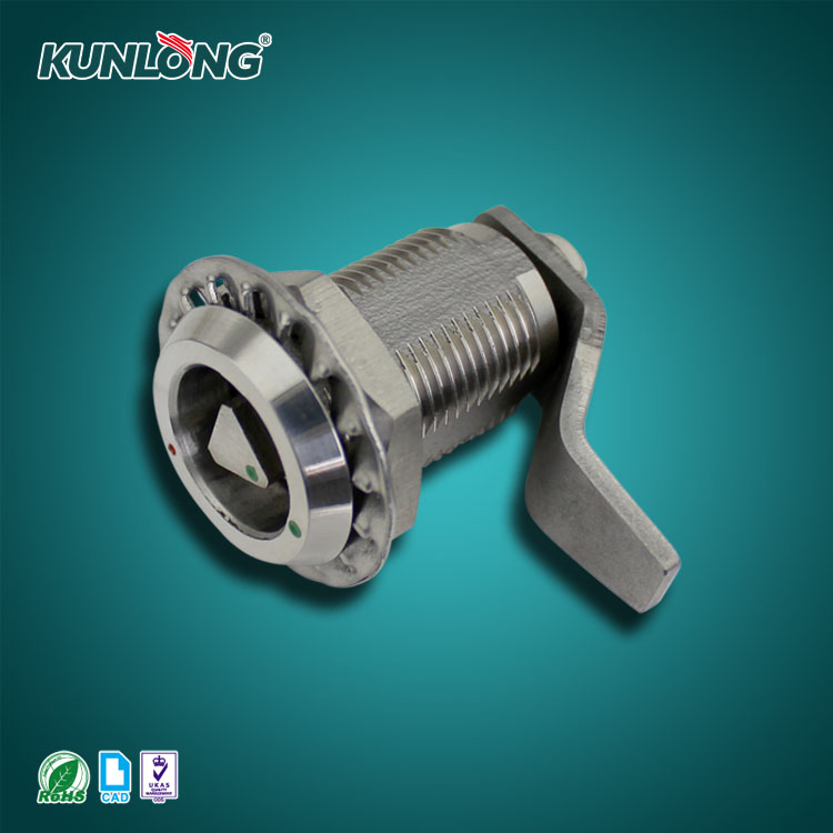 Stainless Steel Cam Lock for Electric Box and Power Box High Quality Sk1-063p-3s