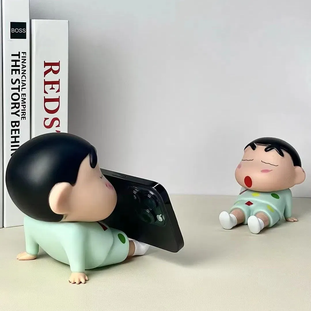 Держатель для телефона Crayon Shin-Chan, силиконовый