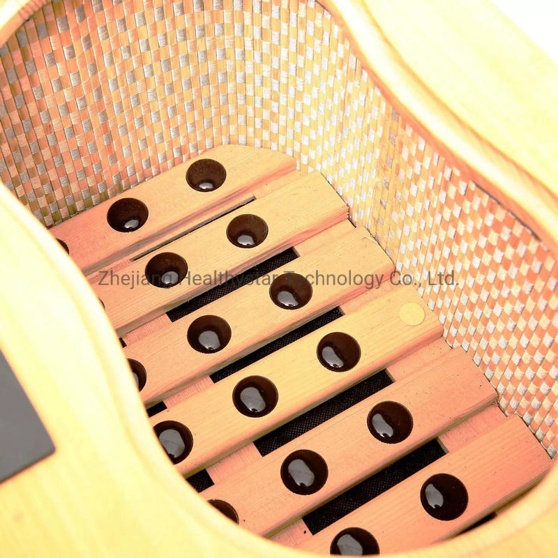 Деревянная сауна для ног с инфракрасным подогревом