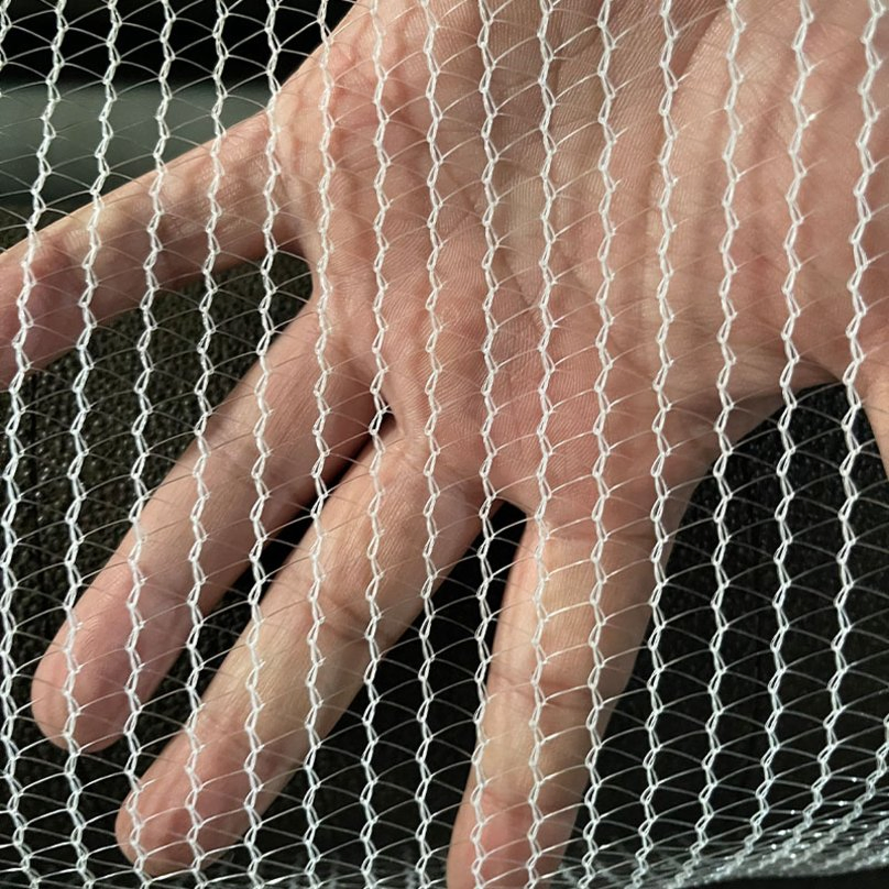 Windproof Customized Size Hail Prevention Net for Vineyard Grape Protection Use