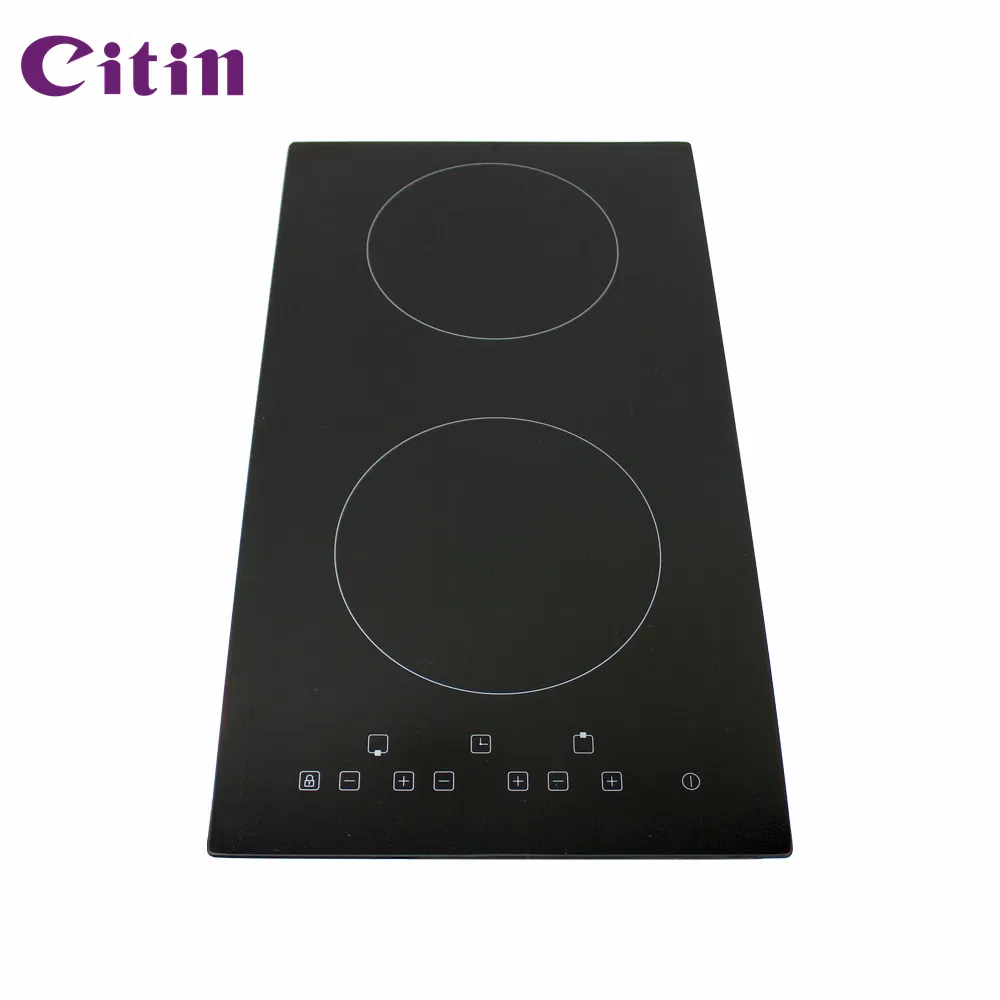3500W Combine Hot Plate Durable Stove Built-in Vertical Electric Induction Cooker