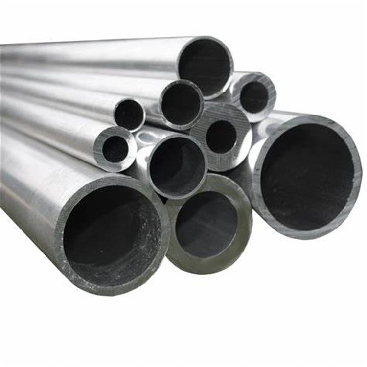 6063 T5 Anodized Extruded Aluminum Tubes/Pipe