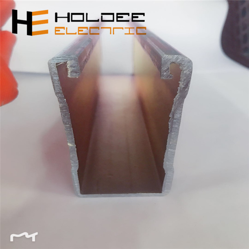 Export Aluminium Unistrut / C Channel for Ceiling System