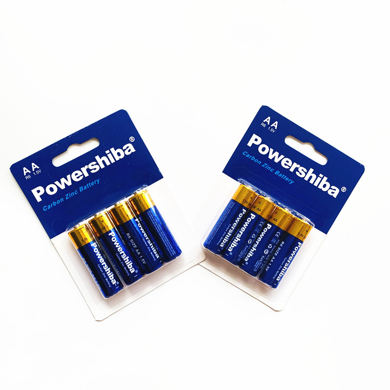 Батарейки AA R6 1.5V Super Heavy Duty оптом