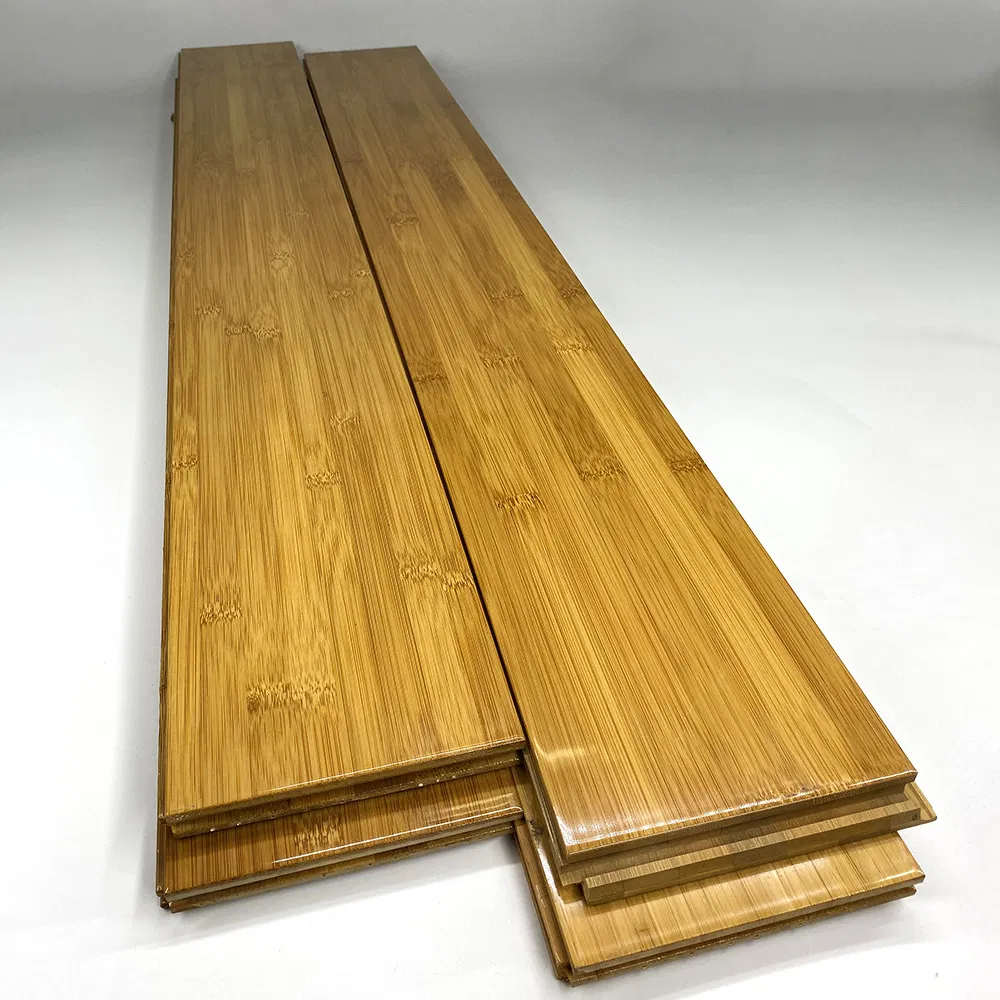 Промышленный бамбуковый пол CE Industrial Bamboo Floor