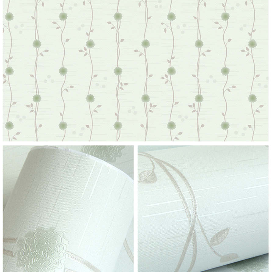 Wall Paper Peel and Stick Wall Paper for Home (220-250g/sqm 53cm*10m)