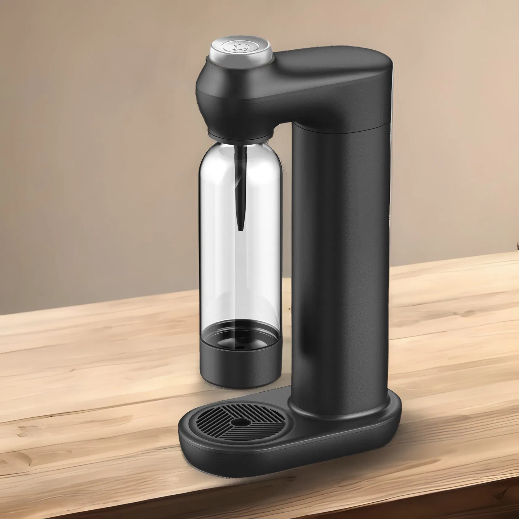 Factory Outlet New-Style Modernization Multicolor Soda Water Wtih BSCI