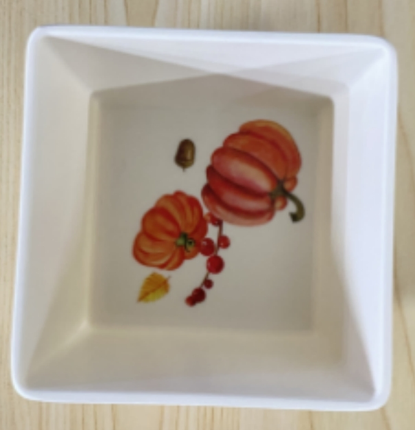 Eco-Friendly Melamine Bowls & Plates - Anti-Slip Design with Southeast Asian Floral Patterns