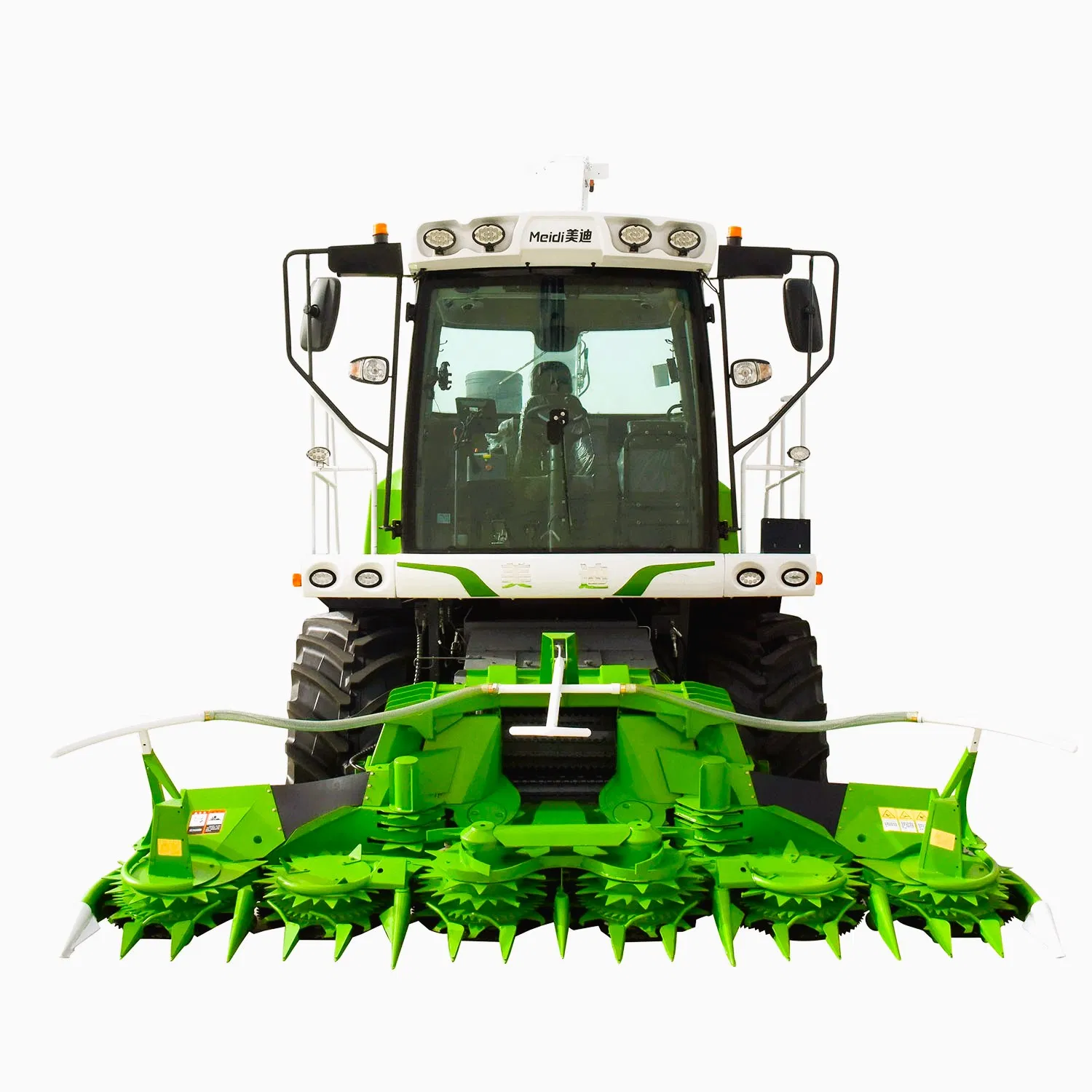 Высокоскоростной кормоуборочный комбайн Meidi 9QS-4500T