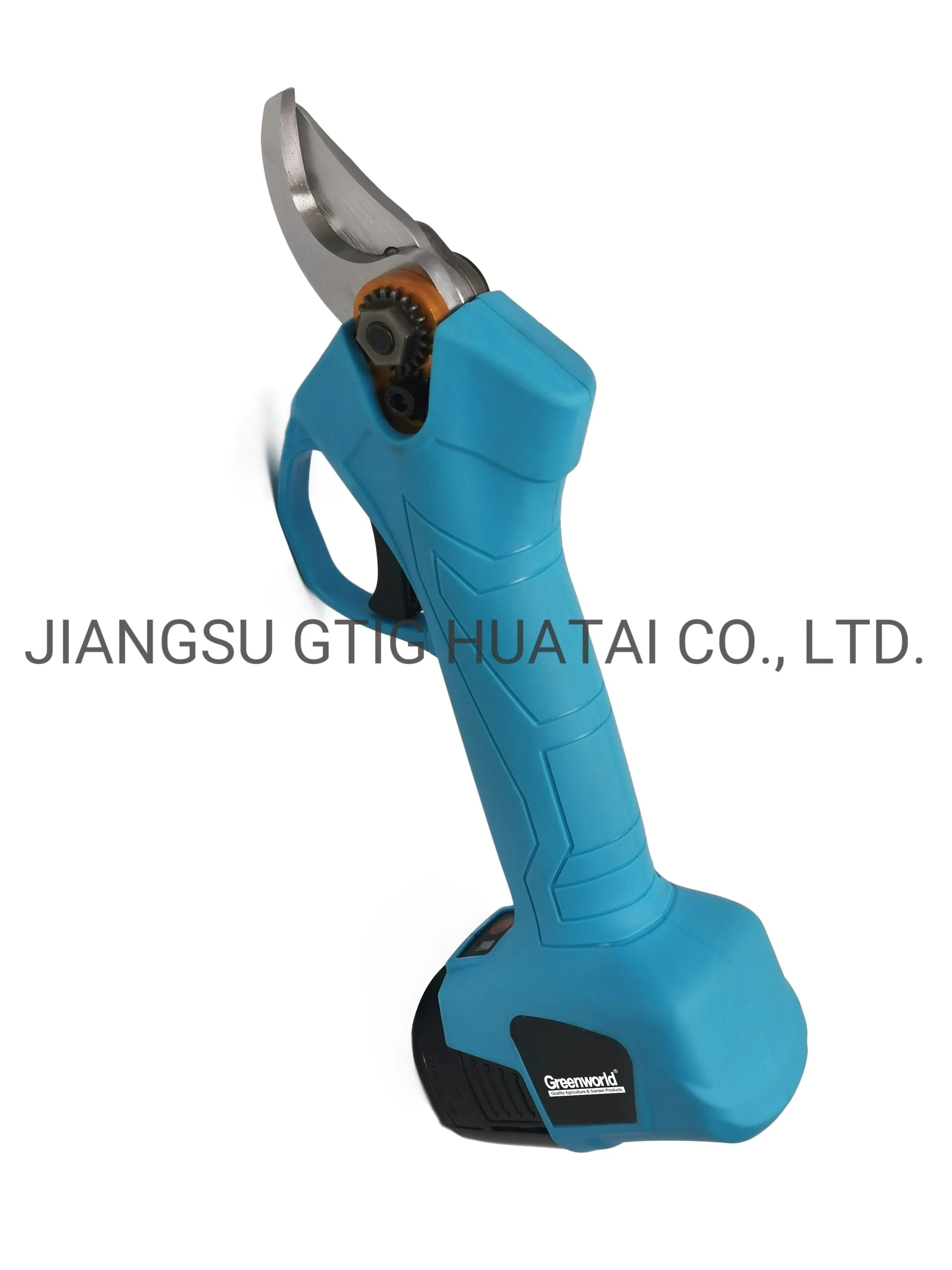 Аккумуляторные садовые ножницы-секатор 25 мм