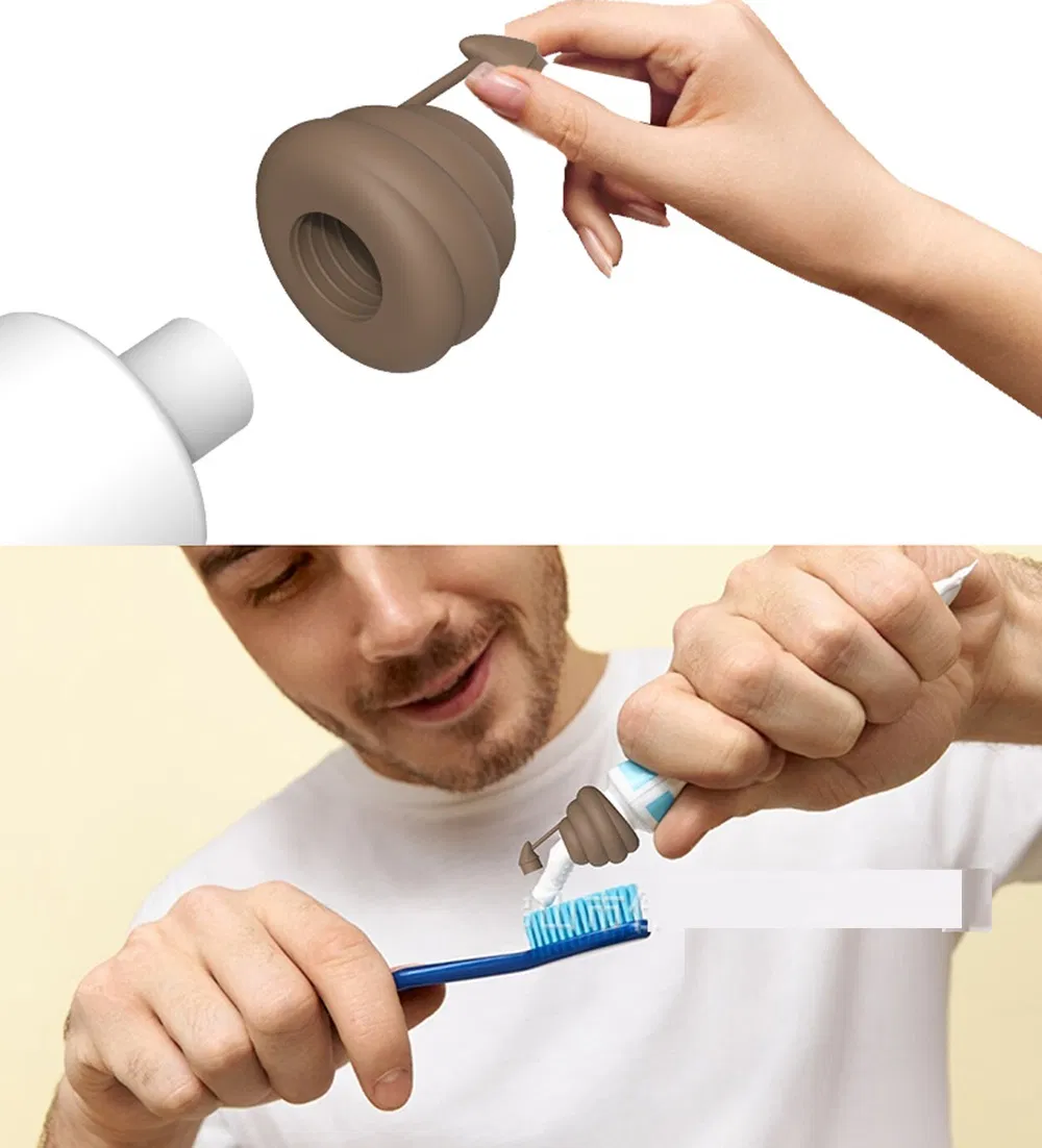 Toothpaste Cover Creative Tube Dispenser Mi18948