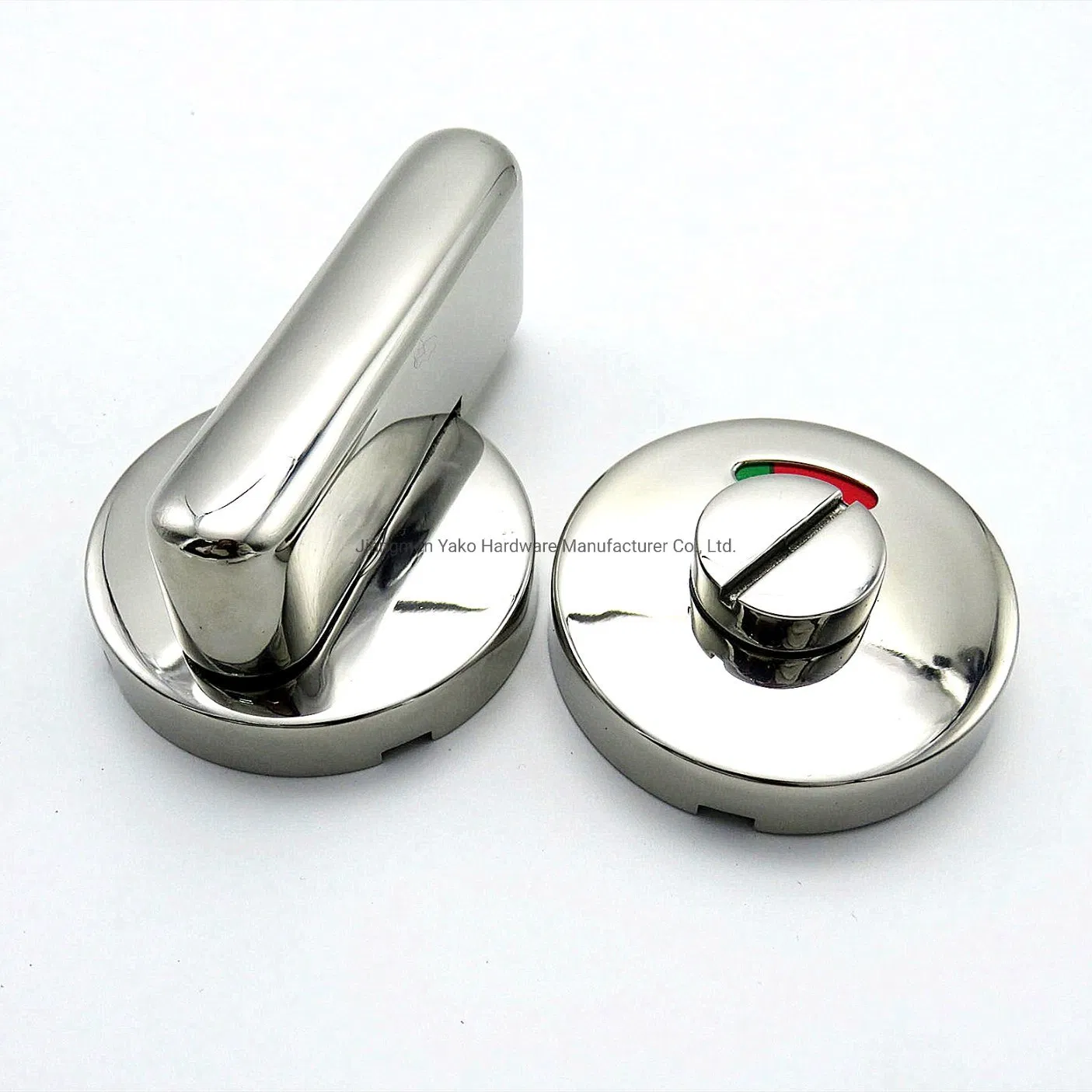 Professional Bathroom Fittings Toilet Partition Cubicle Hardware Fittings