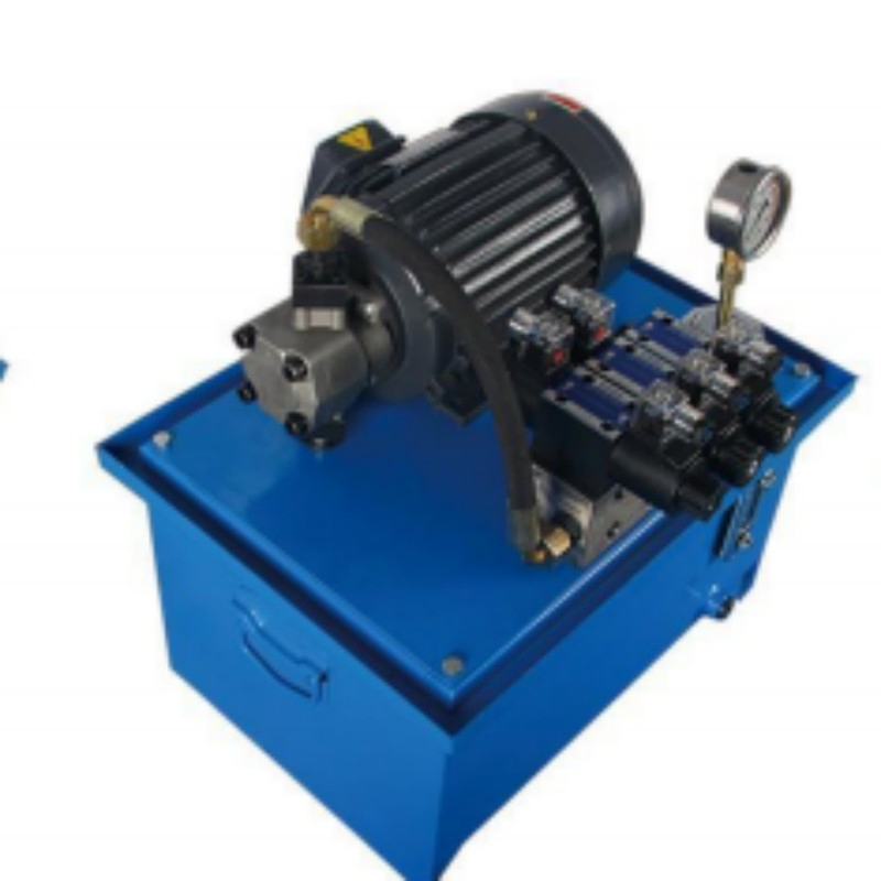 Гидравлический насос HGP Gear Pump
