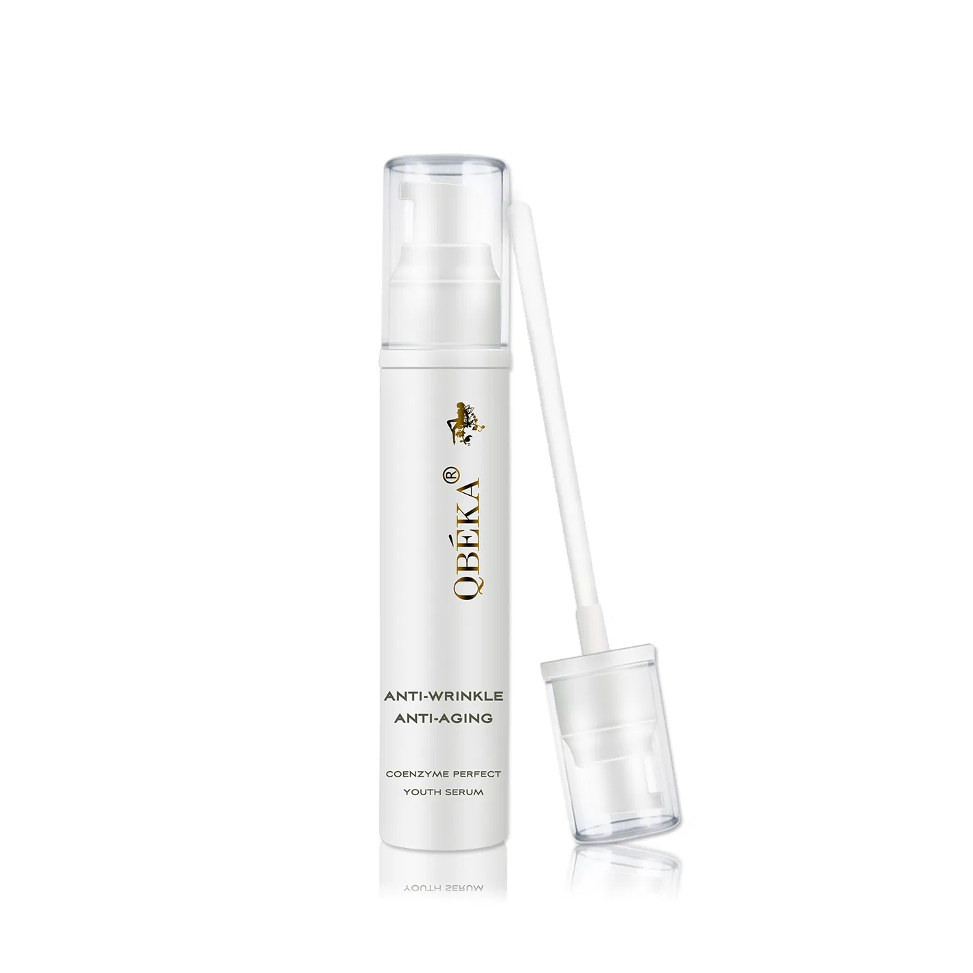 Qbeka Coenzyme Perfect Youth Serum Whitening Replenish Skin Moisture
