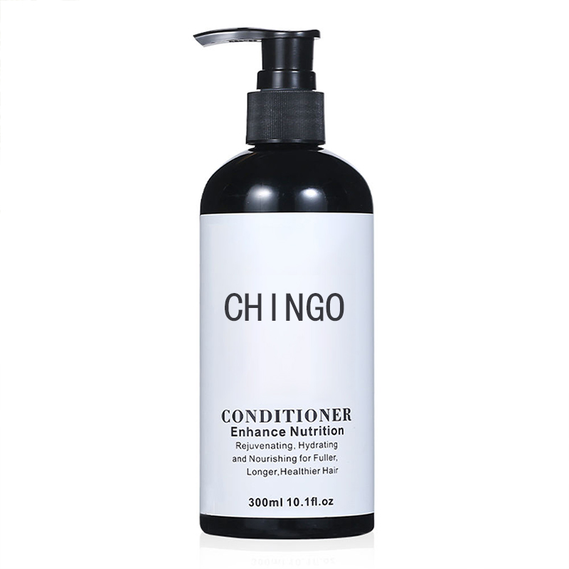 Organic Anti Frizz Hair Care Moisturizing Strengthening Biotin Collagen Conditioner