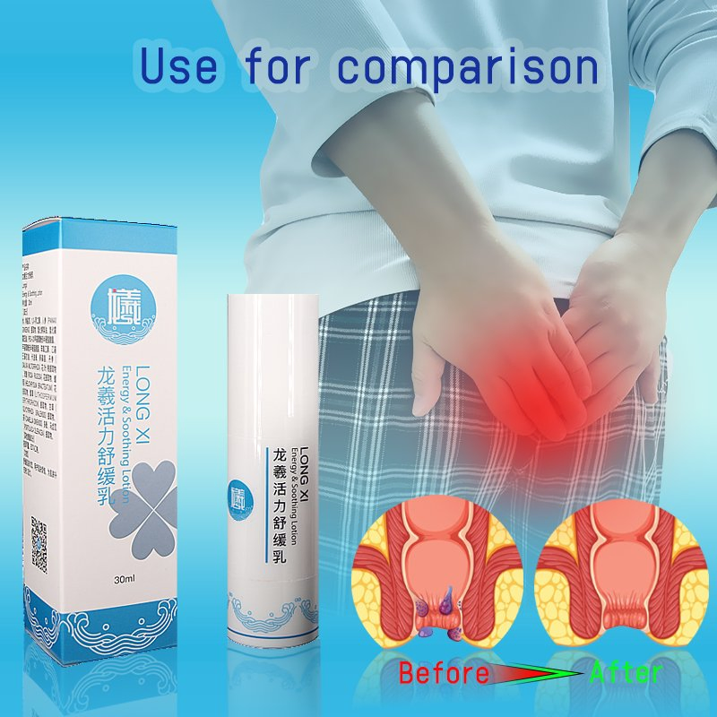 New Arrival in Stock Relieves Hemorrhoid Discomfort & Improves Related Symptoms