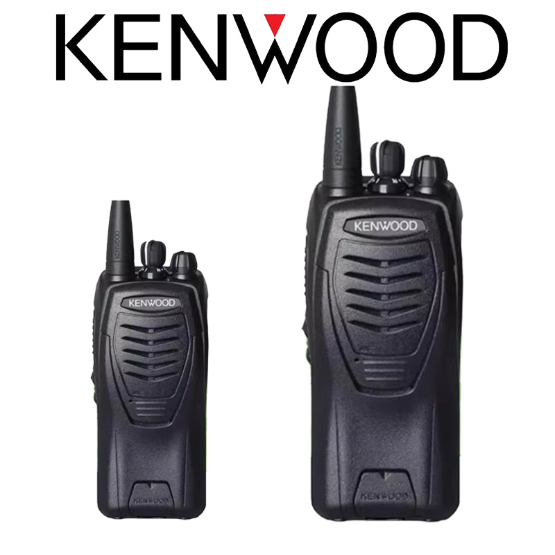 Портативная рация Kenwood TK3207G для стройки и туризма