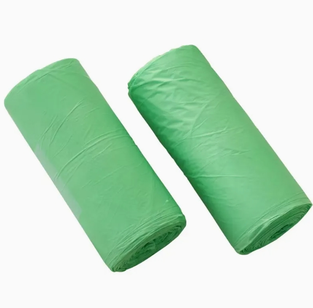 Environment Friendly 100% Biodegradable Corn Starch Garbage Bag