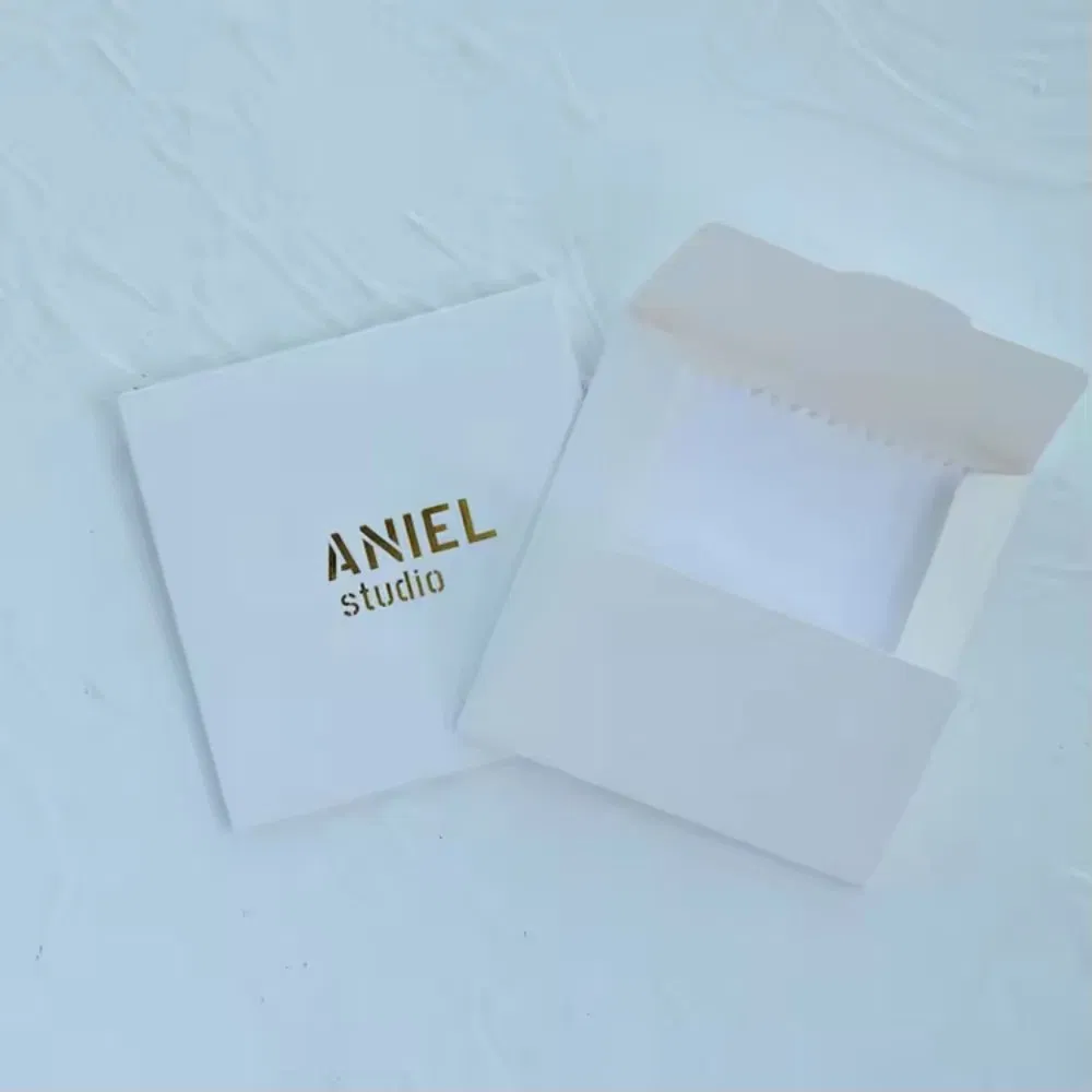 Custom Logo Microfiber Jewelry Cleaning Cloth Optimal Polish & Screen Printed for Cleaners