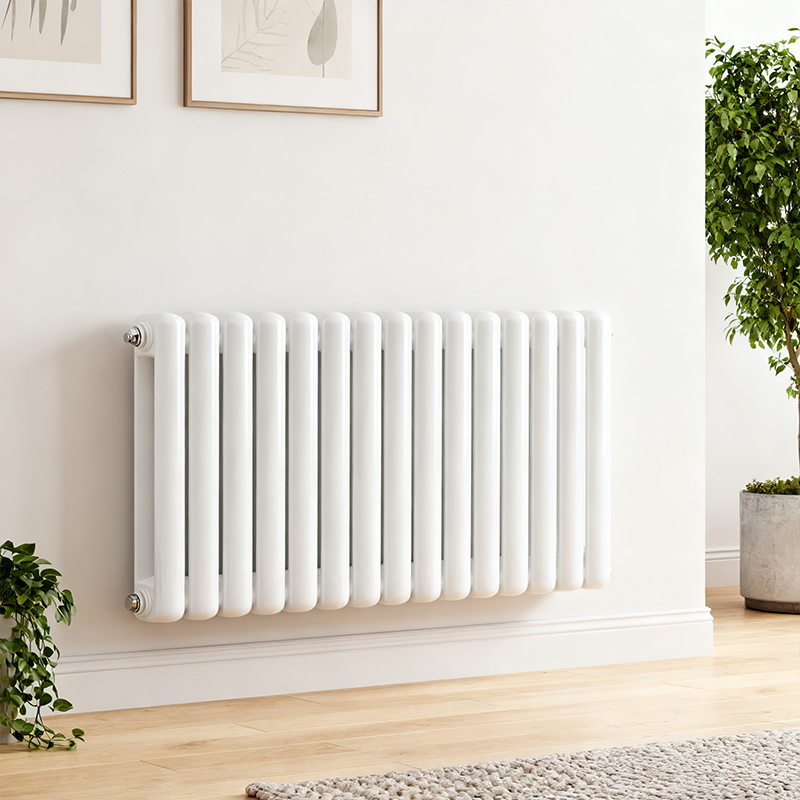 Energy-Saving Quiet Operation Steel Radiators for Bedroom Heating