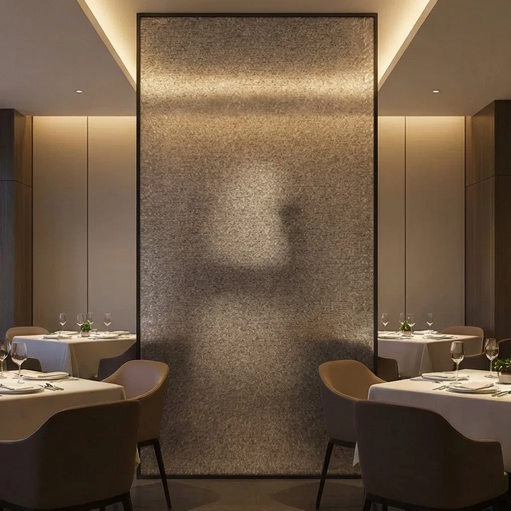 Premium Laminated Glass for Enhanced Safety and Durability