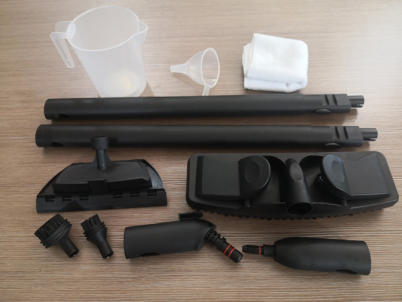 1500W 1.5L Household Steamer Cleaning Machine Handheld High Pressure Steam Mop Cleaner