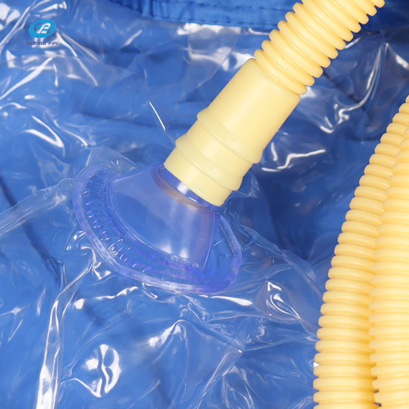 Premium Yellow Air Conditioner Dust Cover for Superior Protection