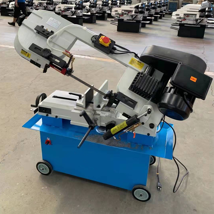 Ленточная пила по металлу горизонтальная BS-1018R