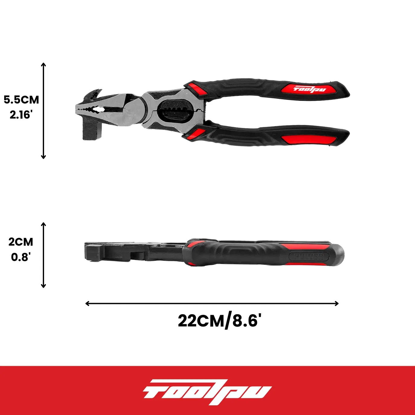 Многофункциональные комбинированные пассатижи